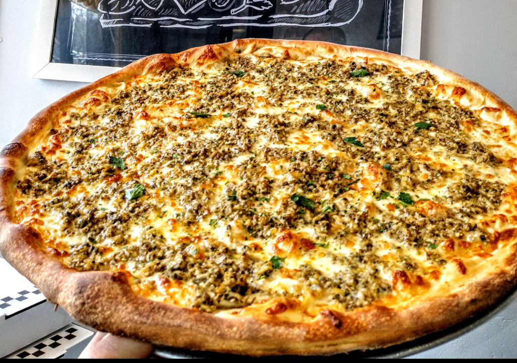 Order Clam Pie food online from Hartsdale House Of Pizza store, Hartsdale on bringmethat.com