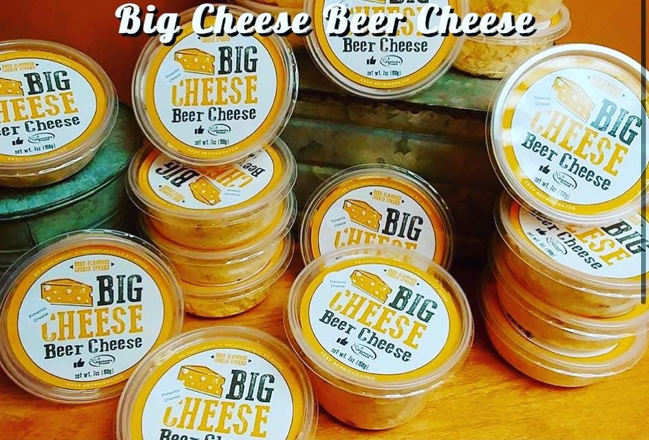 Order Side of White Cheddar Beer Cheese - Side food online from Big City Pizza Danville store, Danville on bringmethat.com