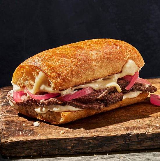 Order Kids Toasted Steak & White Cheddar food online from Panera store, Fayetteville on bringmethat.com