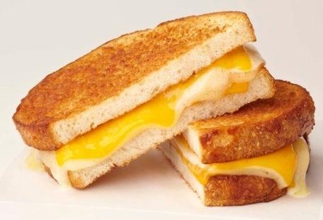 Order Kids Grilled Cheese food online from Mrs. P and Me store, Mount Prospect on bringmethat.com