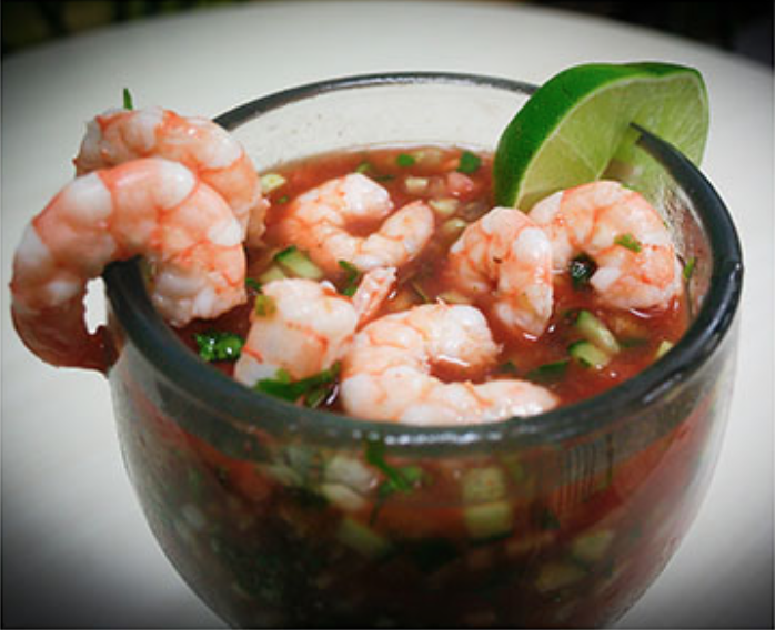 Order Shrimp Cocktail food online from Pico Rico store, Canyon Country on bringmethat.com