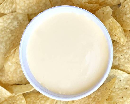 Order Cheese Dip food online from Barberitos Southwestern Grille & Cantina store, Auburn on bringmethat.com