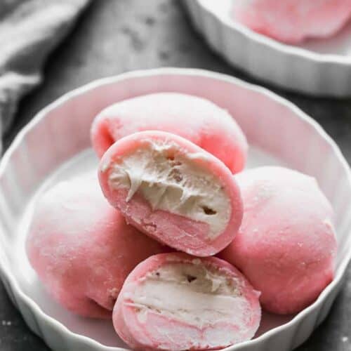 Order Mochi lce Cream food online from Lun Asia Chef store, Philadelphia on bringmethat.com
