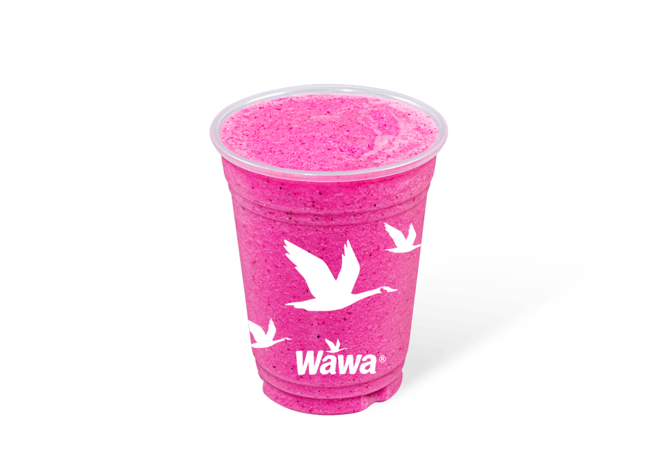 Order Frozen Refreshers With Green Tea - Berry Dragonfruit food online from Wawa store, Hatboro on bringmethat.com