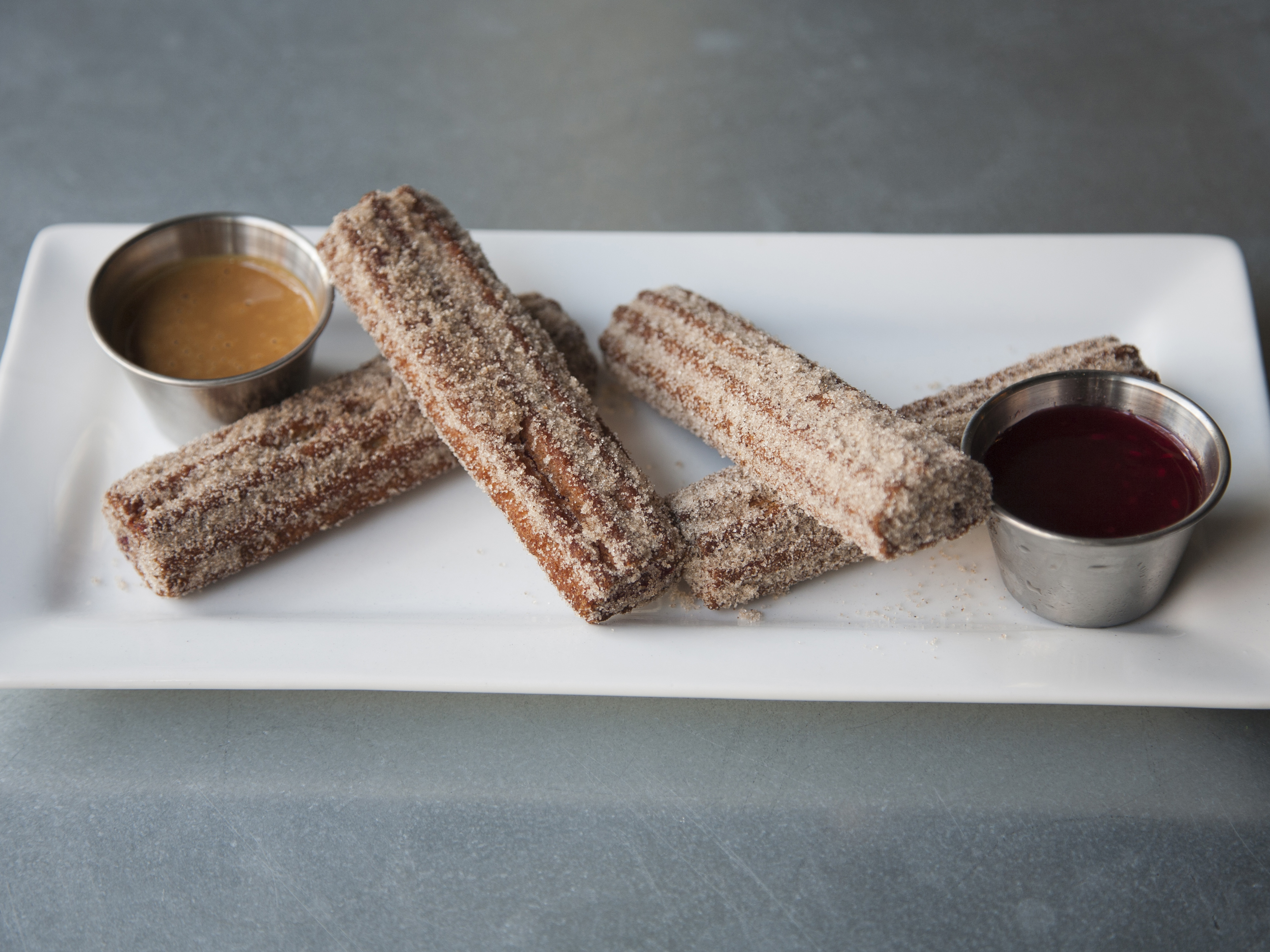 Order Churros food online from Myst Lounge store, San Diego on bringmethat.com