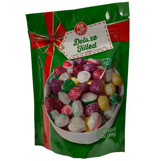 Order Deluxe Filled Classic Christmas Candy - 13 oz food online from Rite Aid store, LEHIGHTON on bringmethat.com