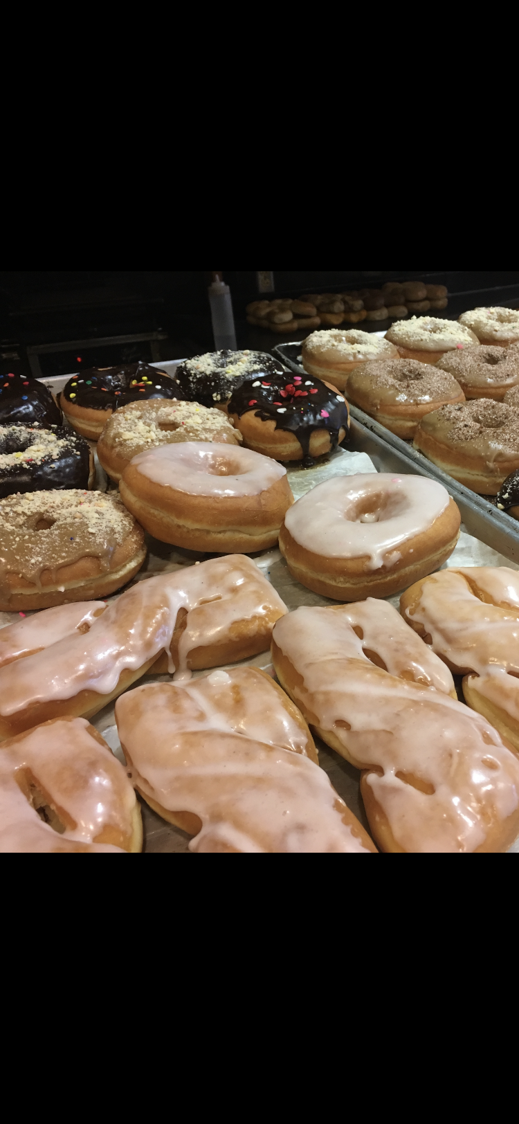 Order Donut food online from The Bagel Factory store, Pittsburgh on bringmethat.com