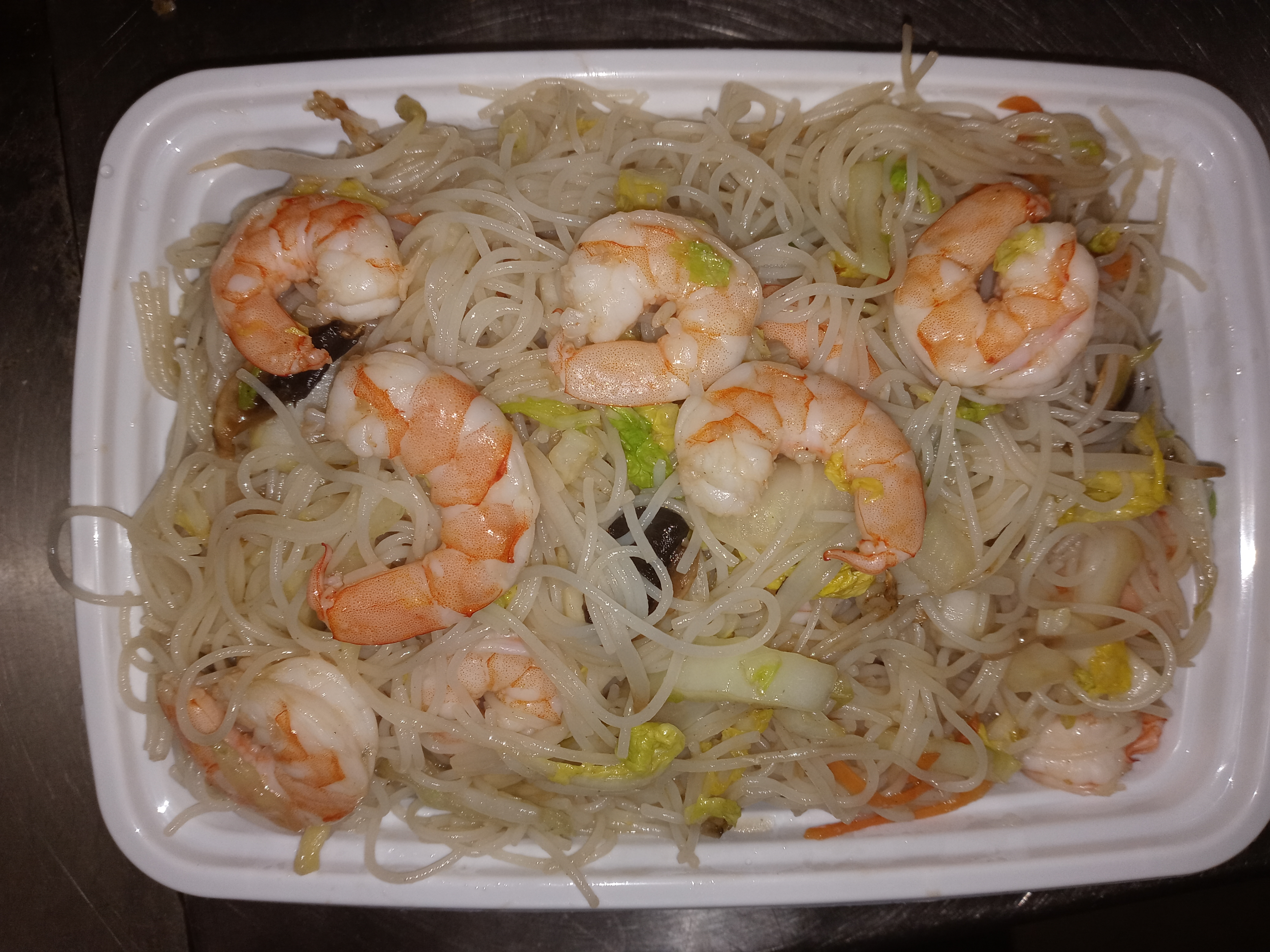 Order 43. Shrimp Chow Mei Fun food online from Fu Man Lou store, Philadelphia on bringmethat.com