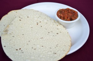 Order Lentil Papadam food online from Flavor of India store, Burbank on bringmethat.com