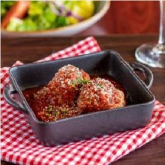 Order Russo’s Homemade Meatballs food online from New York Pizzeria store, Houston on bringmethat.com