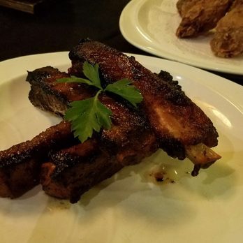 Order 8. Bar-B-Q Spare Ribs food online from China Garden store, Hackettstown on bringmethat.com