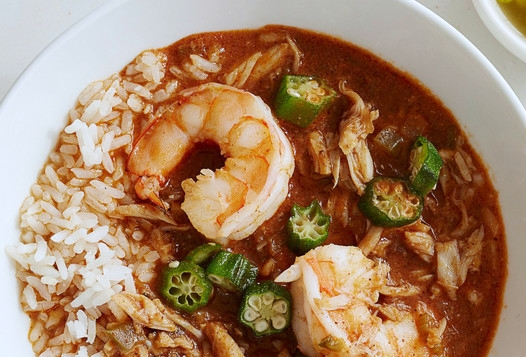 Order Seafood Gumbo food online from Urban Crab Shack store, Parkville on bringmethat.com