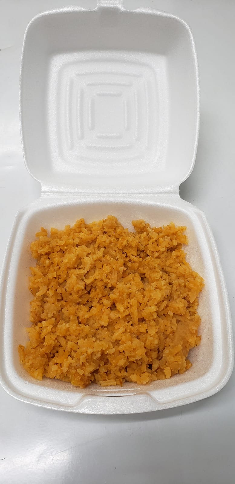 Order Side of Rice food online from 3 Aguilas Taqueria store, Denton on bringmethat.com