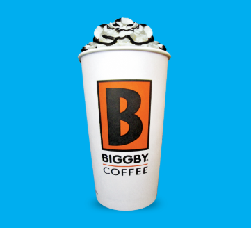 Order Mint Mocha food online from Biggby Coffee store, Cleveland on bringmethat.com