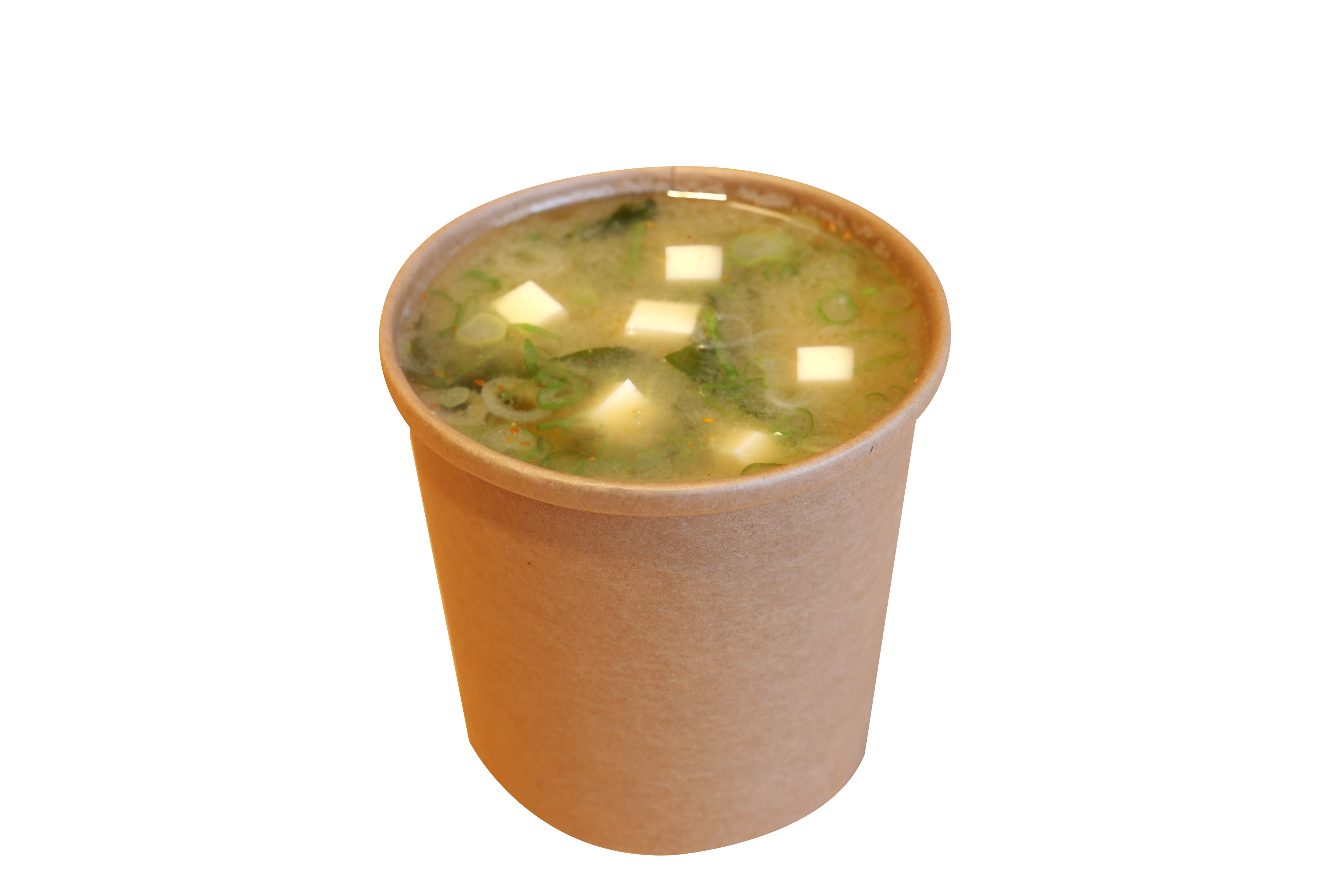 Order Housemade Miso Soup food online from Chikarashi store, New York on bringmethat.com