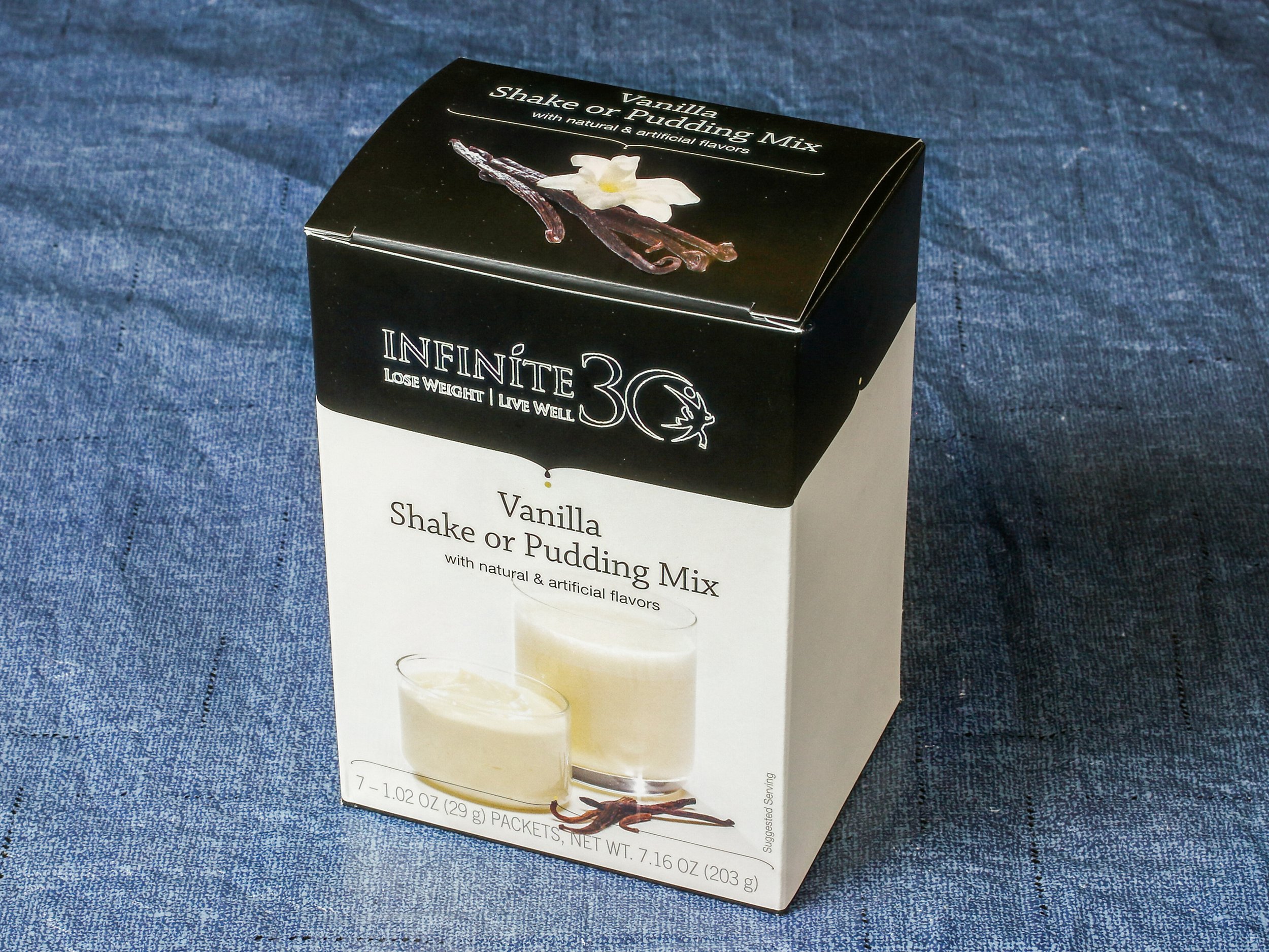 Order Vanilla Shake and Pudding food online from Infinite30 Weight Loss and Wellness store, Raleigh on bringmethat.com