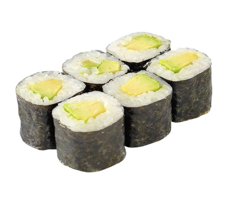 Order Avocado Roll food online from Tea House store, Charlottesville on bringmethat.com