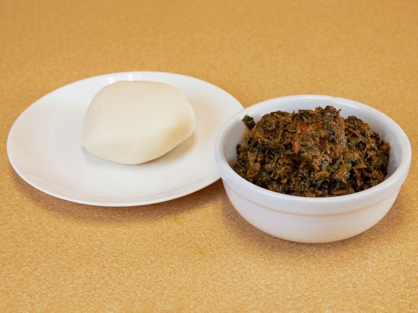 Order Spinach food online from Toni's African Deli store, Crystal on bringmethat.com