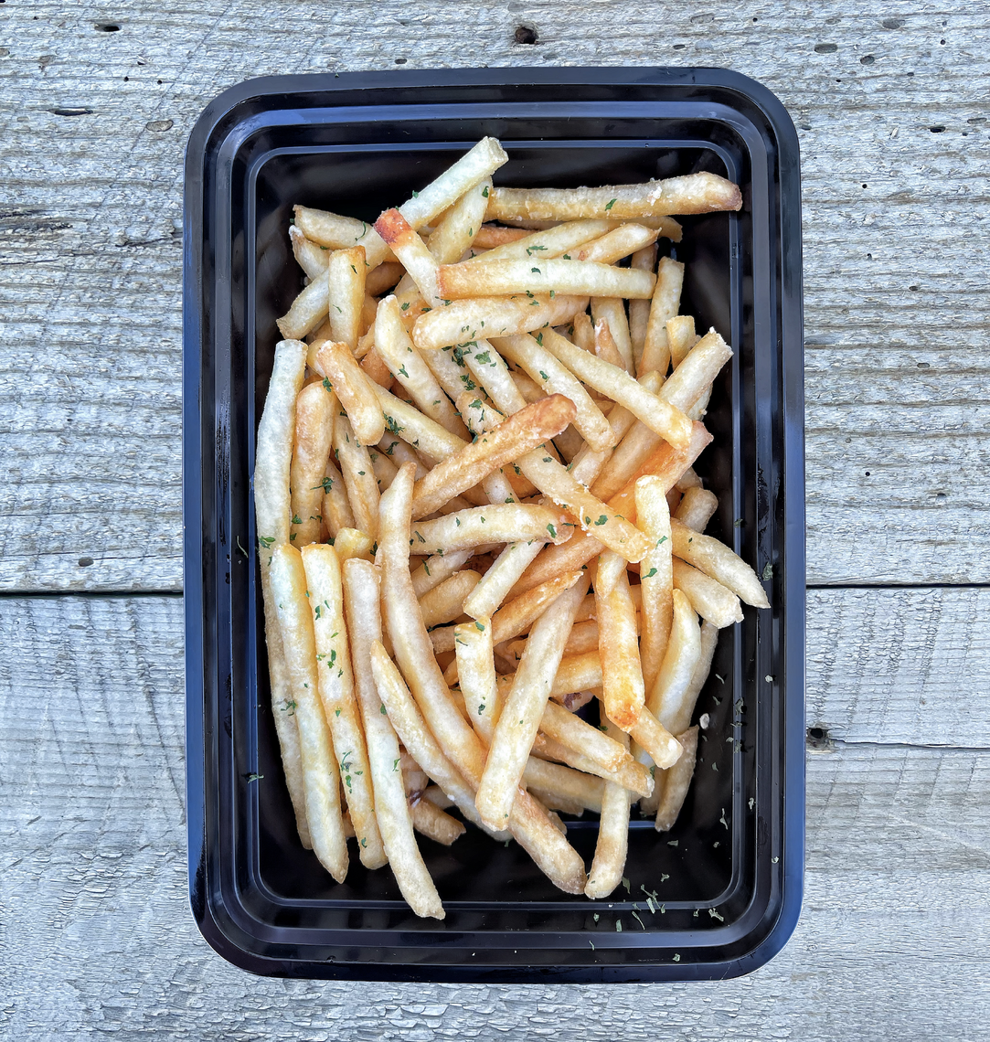 Order Classic Fries food online from Zero Degrees store, Arlington on bringmethat.com