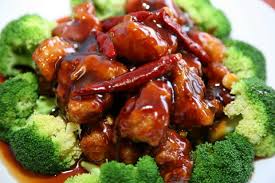 Order General Tso's Chicken food online from Nagoya Sushi, Ramen, Chinese store, Medford on bringmethat.com