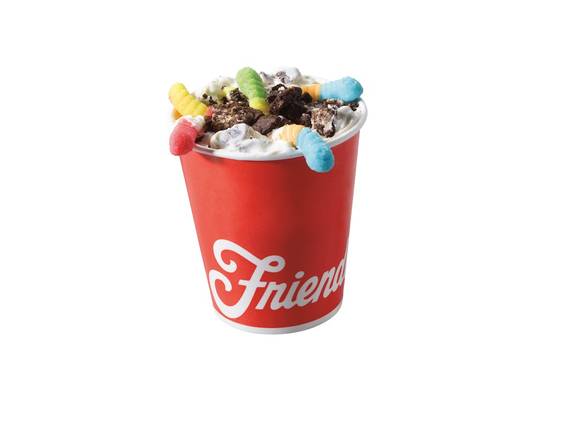Order Kids Worms & Dirt Friend-z® food online from Friendly's store, North Dartmouth on bringmethat.com