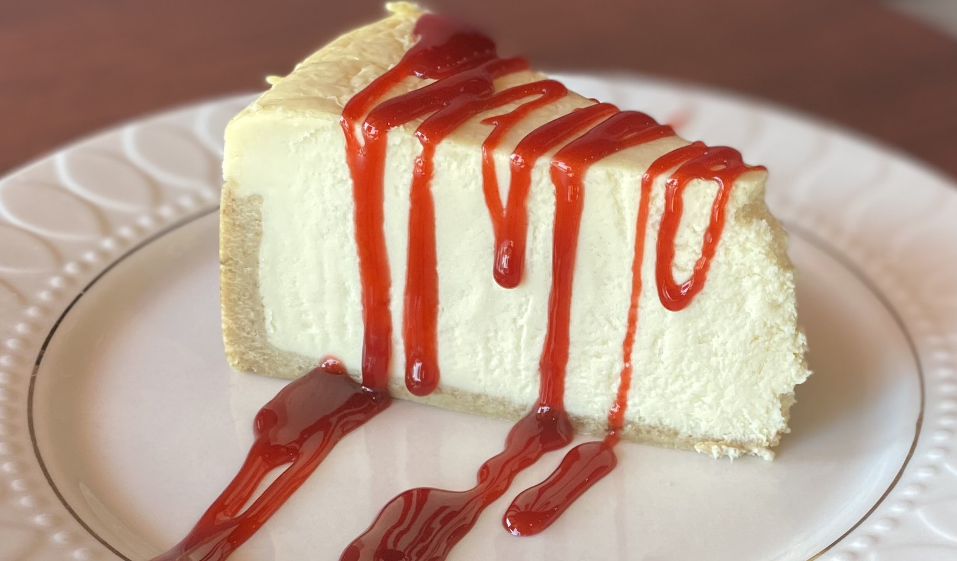 Order Cheesecake food online from Halal Fried Chicken store, Sunnyvale on bringmethat.com