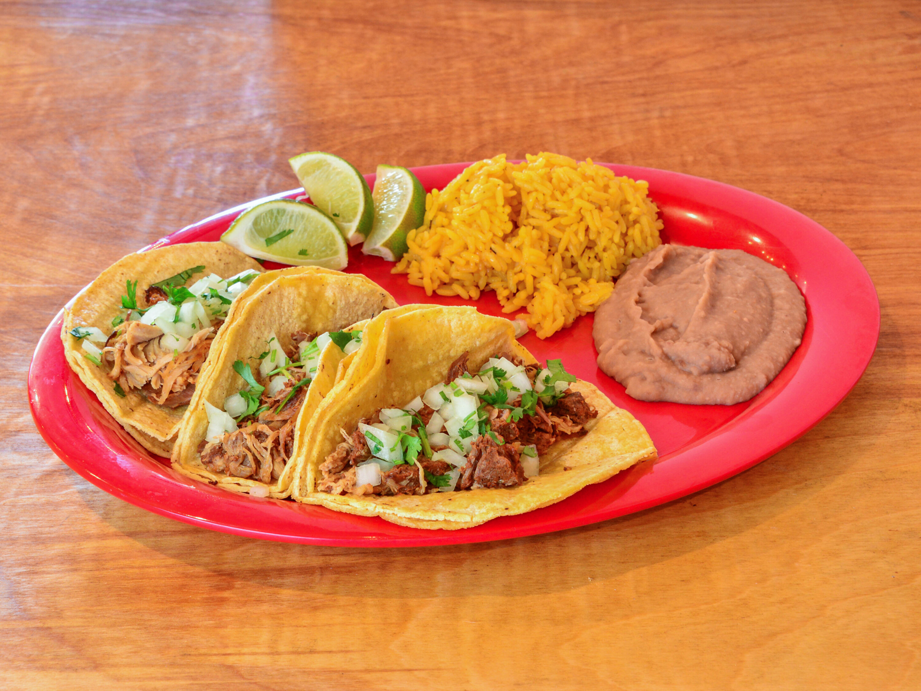 Order Street Tacos food online from Carter Cantina store, Shelby Charter Township on bringmethat.com