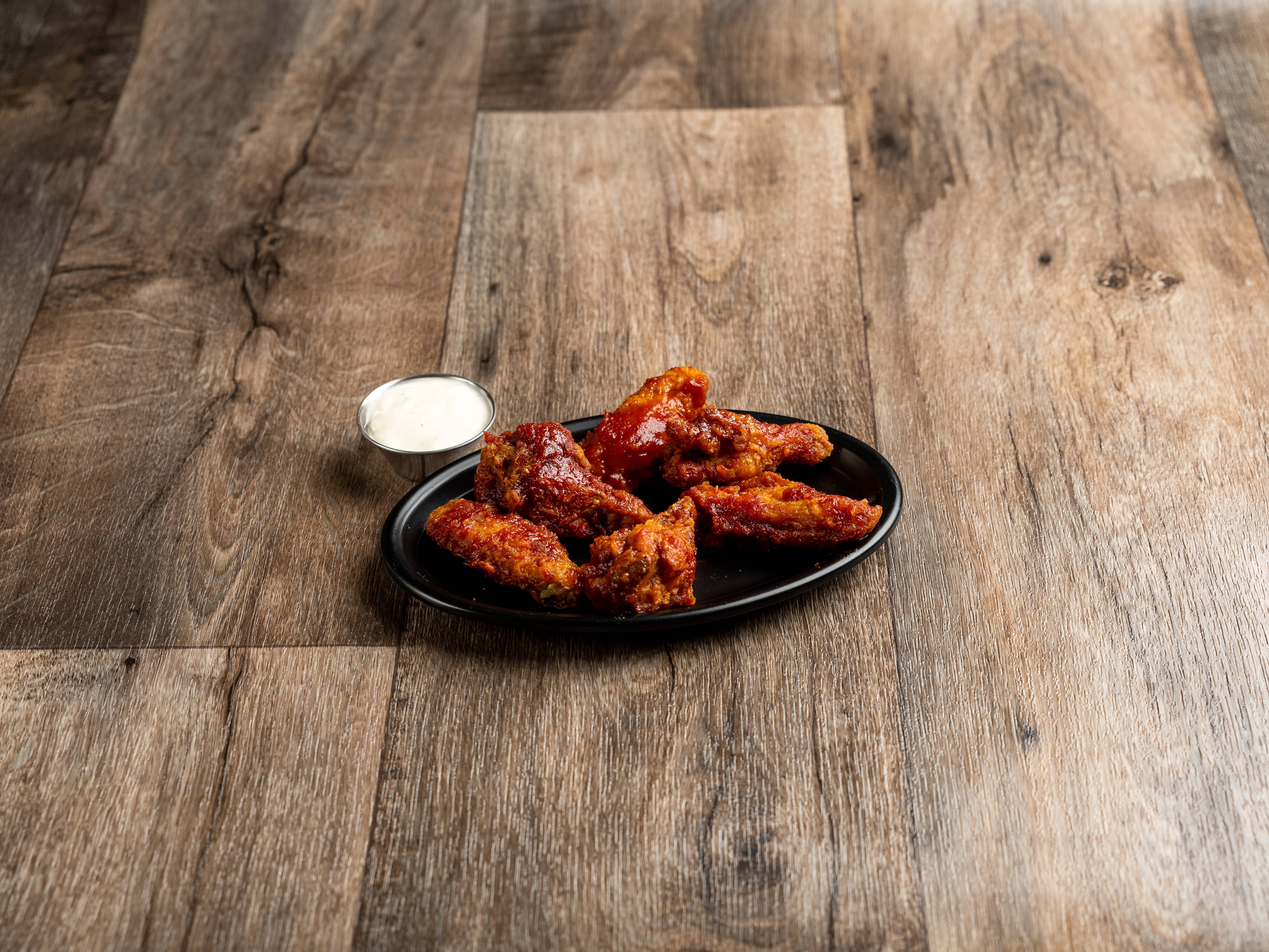 Order World Famous Buffalo Wings food online from Roma Little Italy store, Baltimore on bringmethat.com