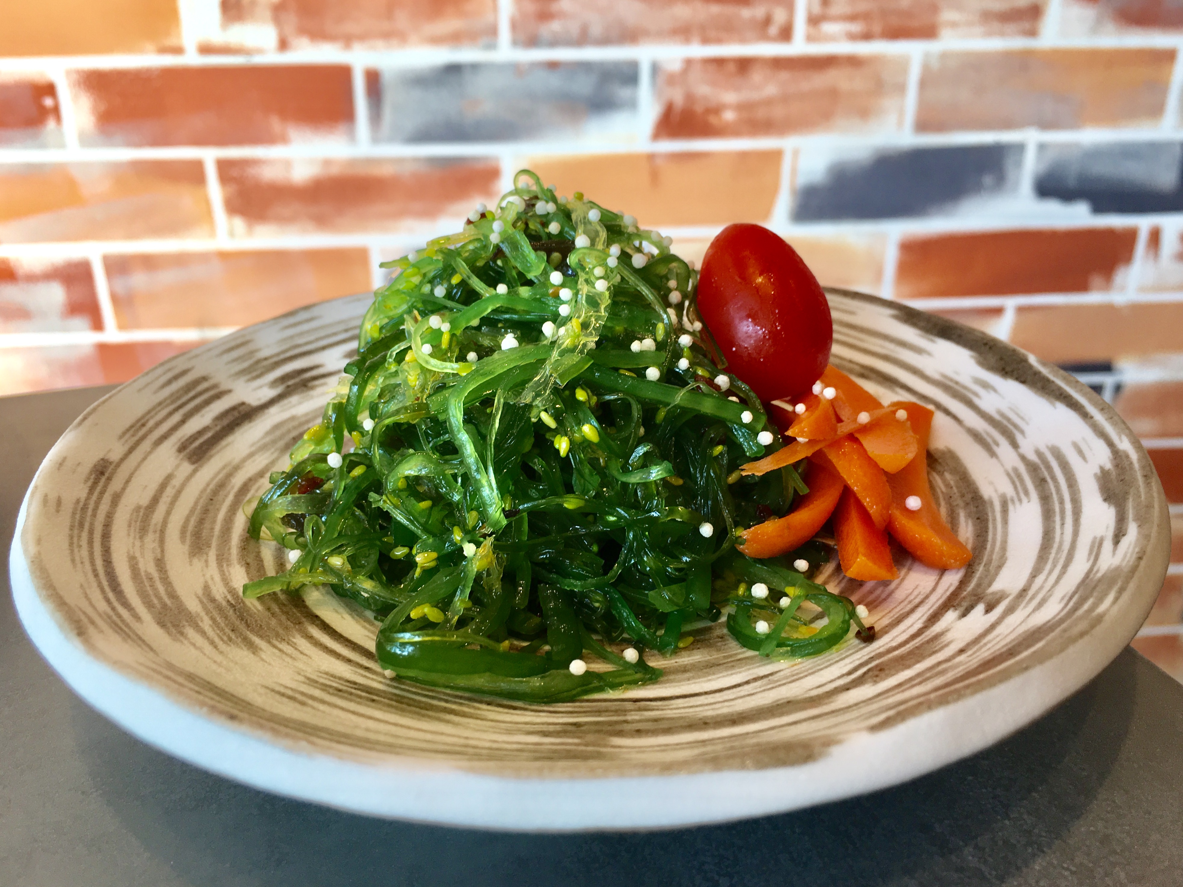 Order Seaweed Salad food online from Sushi Song store, Fort Lauderdale on bringmethat.com