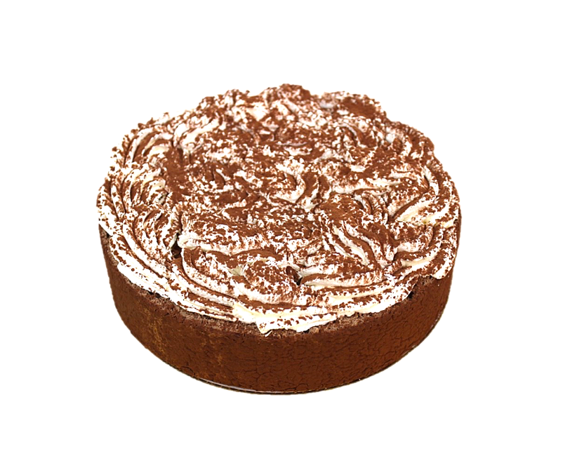 Order Tiramisu Whole Cake food online from Les Delices French Bakery store, Rockville on bringmethat.com