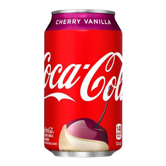 Order Coco-Cola Cherry Vanilla food online from Anderson Convenience Markets #140 store, Omaha on bringmethat.com