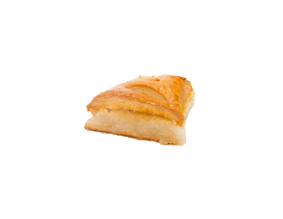 Order Pastelitos Coconut food online from Cao Bakery & Café store, Miami on bringmethat.com
