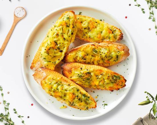 Order Garlic Cheese Bread food online from Italian Or Nothing store, Nashville on bringmethat.com