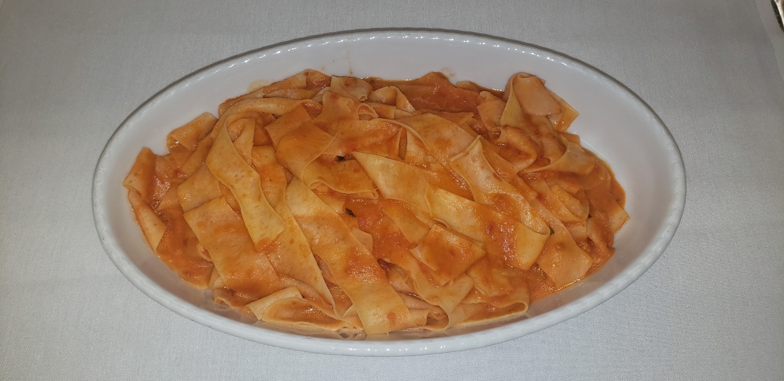 Order Pappardelle food online from Mr C Restaurant store, Los Angeles on bringmethat.com