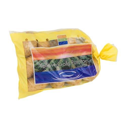 Order Fresh from the Start · Yellow-Gold Potatoes (5 lbs) food online from Safeway store, Woodbridge on bringmethat.com