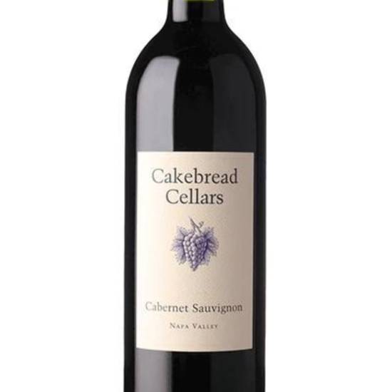 Order Cakebread Cellars Napa Valley Cabernet Sauvignon  food online from Rowland Heights Liquor store, Rowland Heights on bringmethat.com