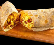 Order Bacon Burrito food online from Filiberto's Mexican Food store, Laveen on bringmethat.com