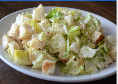 Order Grilled Chicken Caesar Salad food online from Windmill Grille store, Batavia on bringmethat.com