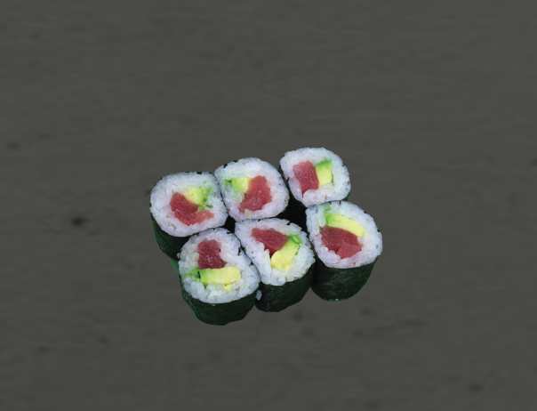 Order Tuna Avocado Roll food online from Sushi Kyo store, Salem on bringmethat.com