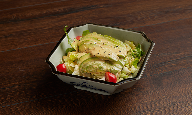 Order Avocado Salad food online from Toa Asian Fusion store, Farmingdale on bringmethat.com