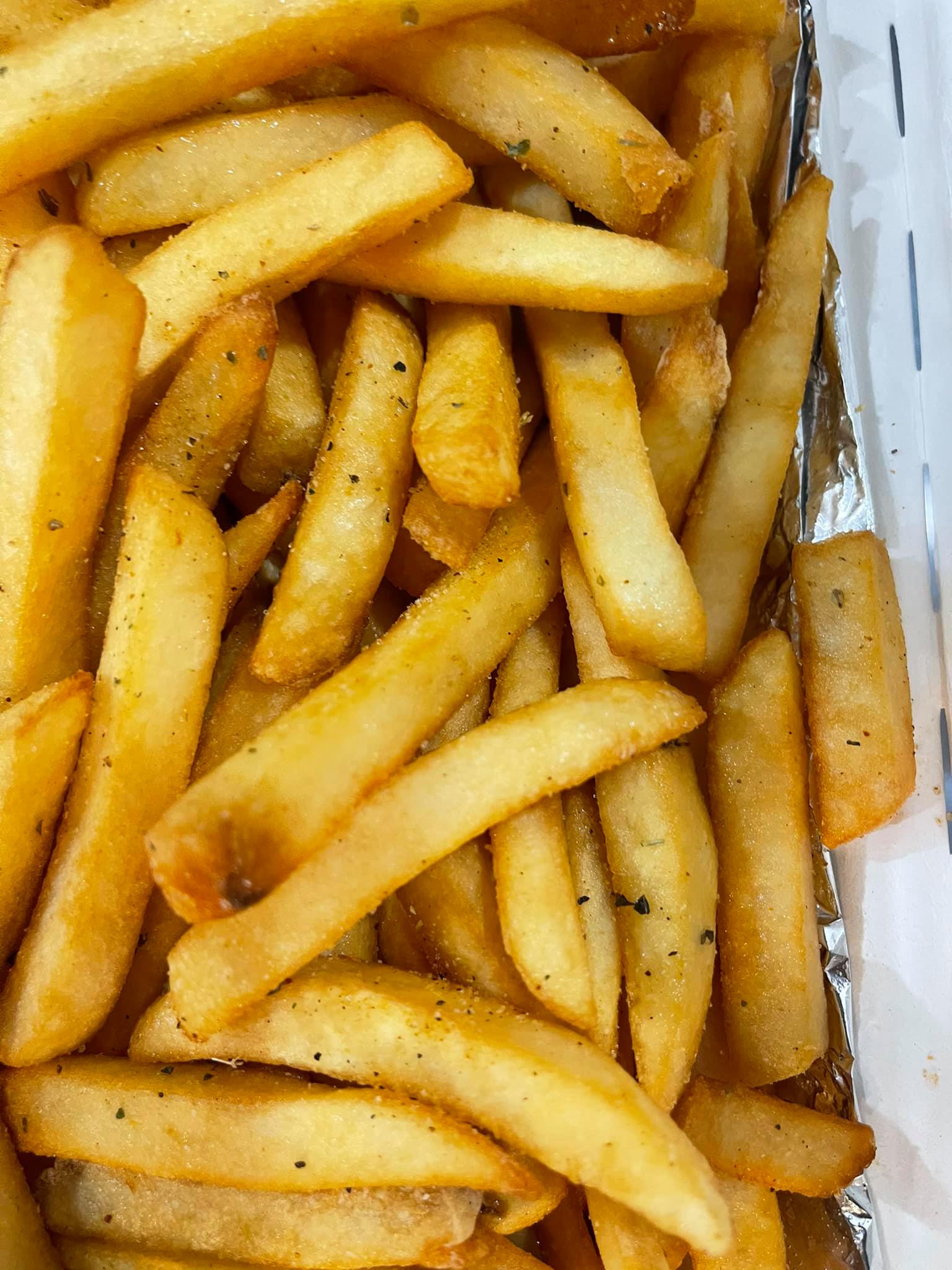 Order Fries food online from Miss Yvonne's store, Edgewater on bringmethat.com