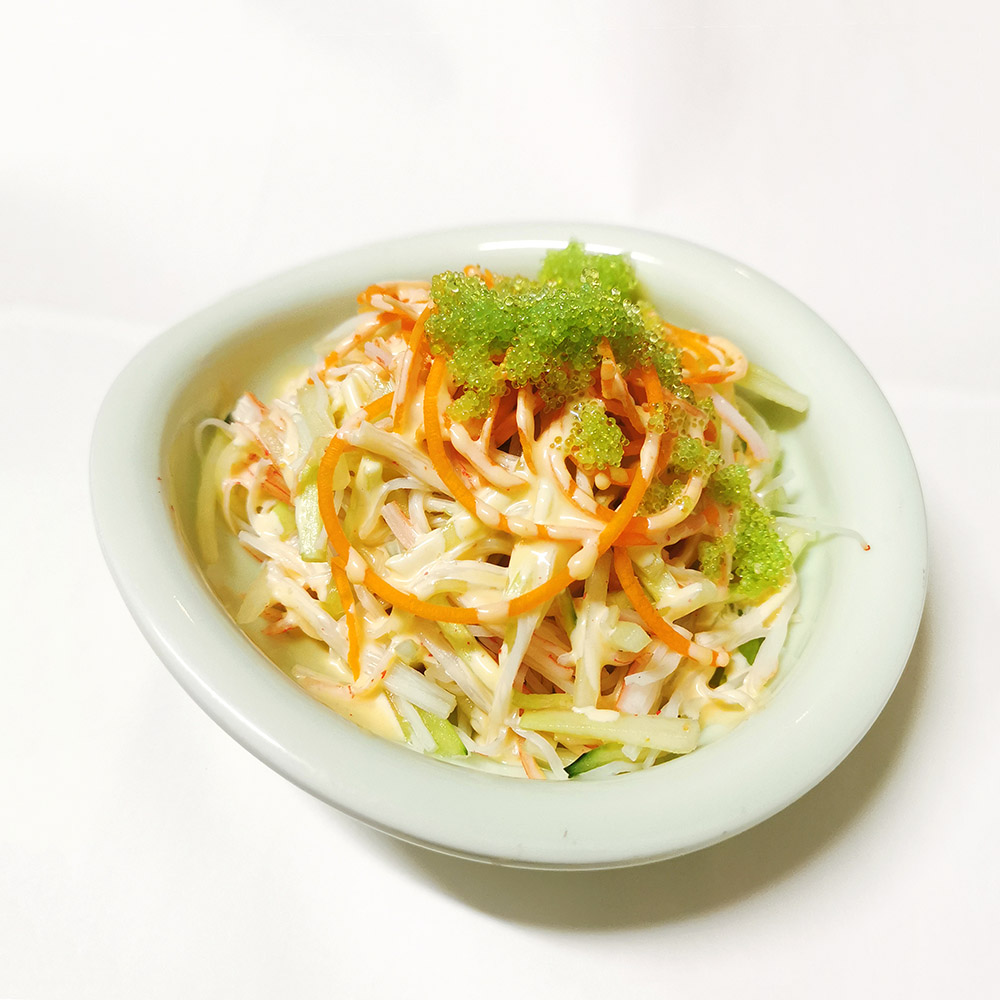 Order Kani Salad food online from Osaka store, Brooklyn on bringmethat.com