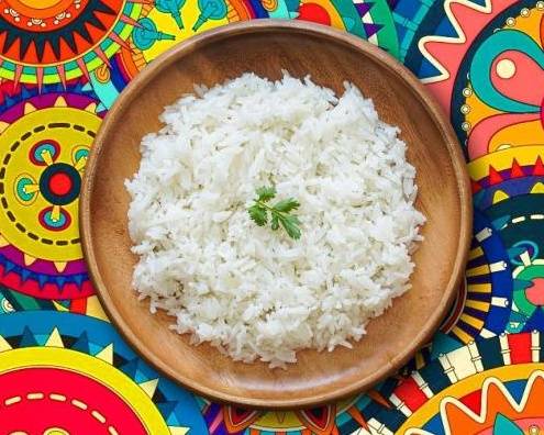 Order Basmati Rice food online from Tick-Tock Tikka House store, Tempe on bringmethat.com