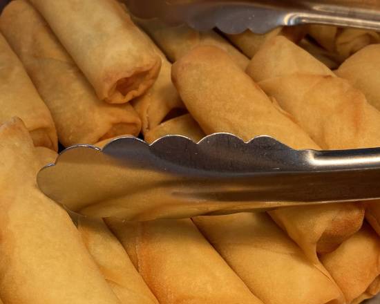Order Egg rolls (2 pcs) food online from Rose Chinese Fast Food store, Oxnard on bringmethat.com