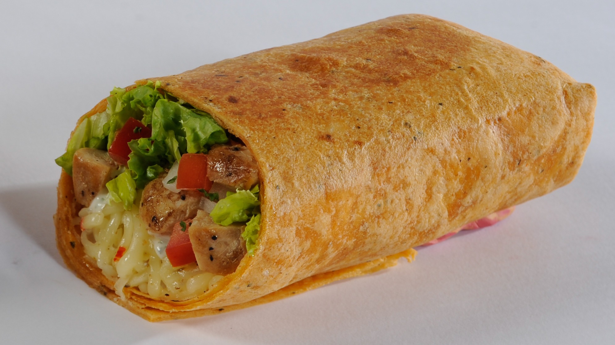 Order Combo 6. Grilled Roll-Up food online from Amigos/Kings Classic store, Lincoln on bringmethat.com