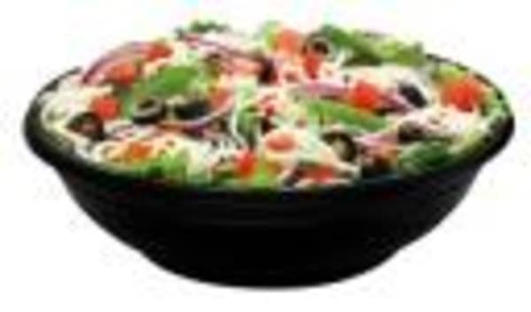 Order Garden Salad food online from Blackjack Pizza store, Denver on bringmethat.com