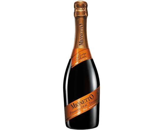 Order Mionetto Prosecco food online from Babaro Liquor Store store, Peabody on bringmethat.com