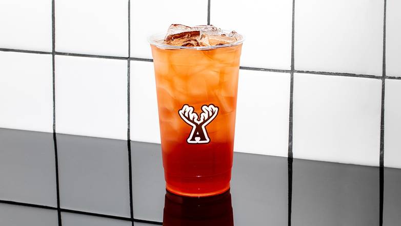 Order Iced Tea food online from Alfred Coffee Studio City store, Studio City on bringmethat.com