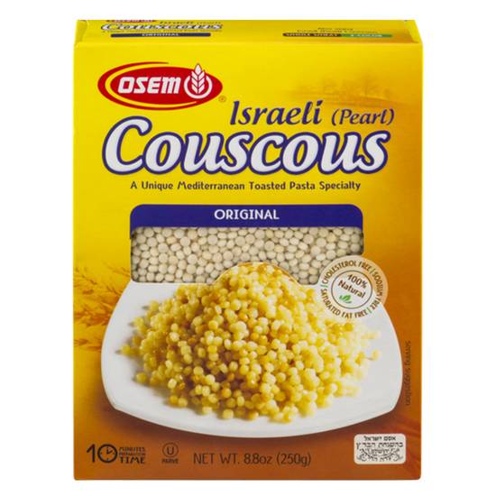 Order Osem Israeli Couscous 8.8oz food online from Everyday Needs by Gopuff store, Stamford on bringmethat.com