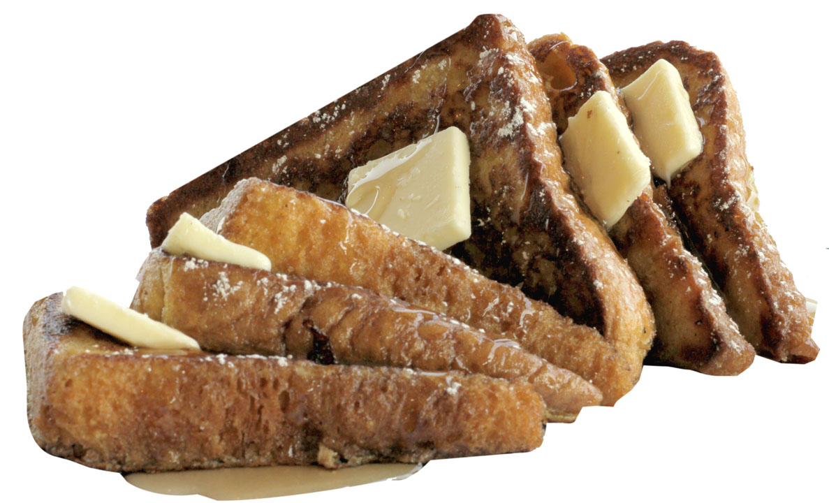 Order French Toast food online from Michael Super Burgers store, Whittier on bringmethat.com